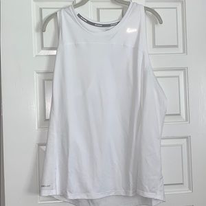 Nike dri-fit running tank